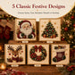DIY Christmas Pearl Painting Art Kit