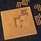 Fractal Tray Wooden Jigsaw Puzzle