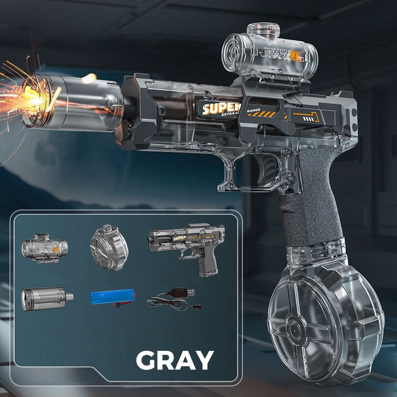 Fast Mode Ice Explosion Pistol Water Gun