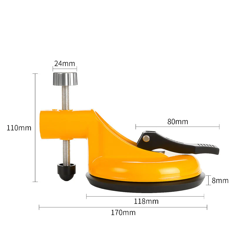 Adjustable Vacuum Suction Cup Tile Leveler