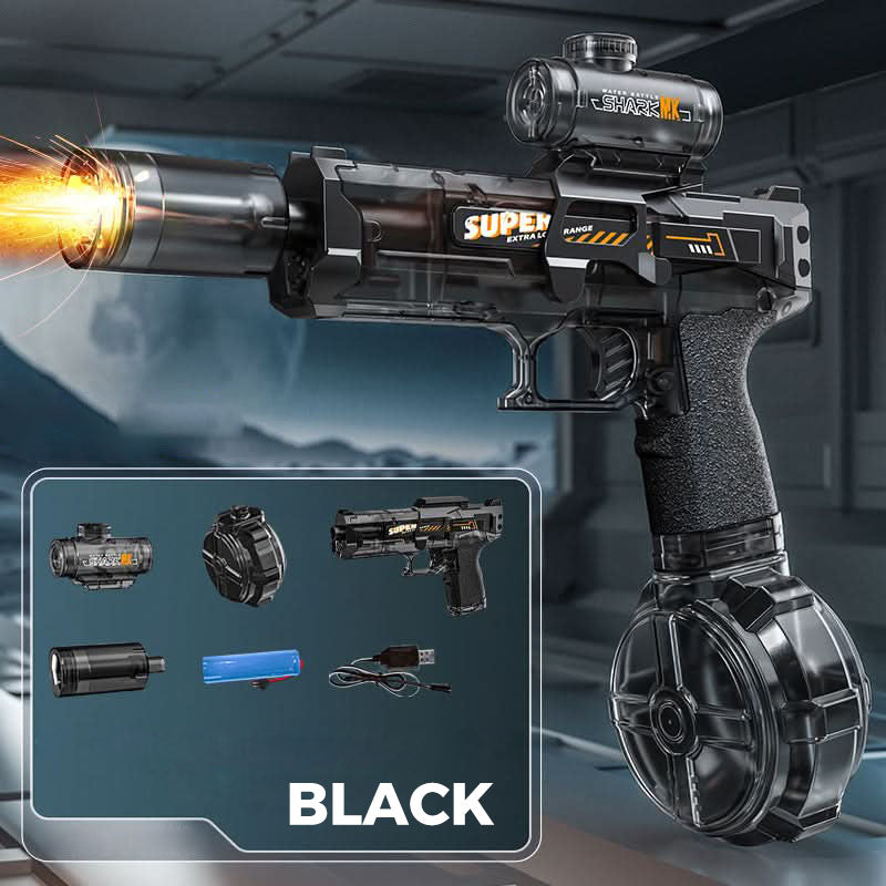 Fast Mode Ice Explosion Pistol Water Gun