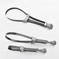 Steel Belt Oil Filter Spanner Wrench for Automobiles and Tractors