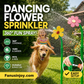 360° Rotating Dancing Flower Yard Lawn Sprinkler