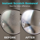 Professional Lens Scratch Repair Spray