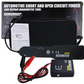 Electrical Open and Short Circuit Detector for Cars