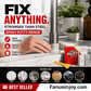 AB Epoxy Putty Stone Model Repair Clay 200g