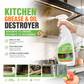 Heavy-Duty Kitchen Degreaser Spray