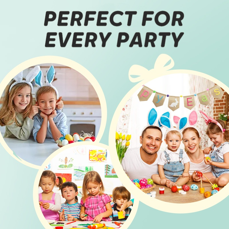 Prefilled Easter Eggs with Stuffed Animal Toys
