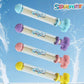 Pusher Type Fun Fireworks Water Jet Spray Toy