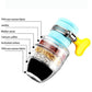 Multifunctional 6-Layer Charcoal Water Filter