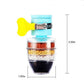 Multifunctional 6-Layer Charcoal Water Filter