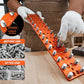 Nut and Bolt Thread Checker with 28 Measurement Sizes