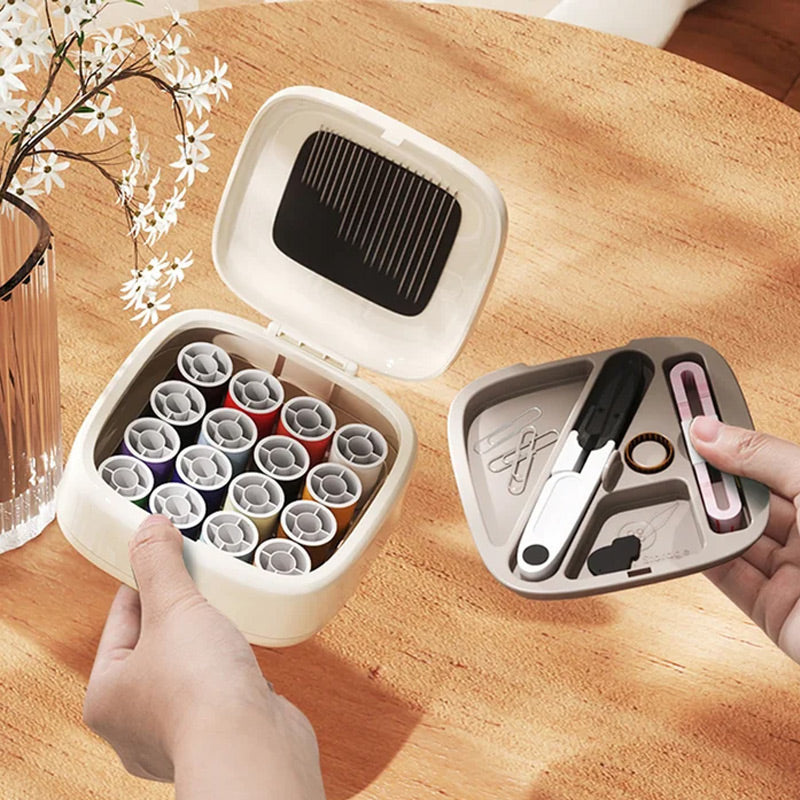 Magnetic Sewing Tool Kit 40-Piece Set