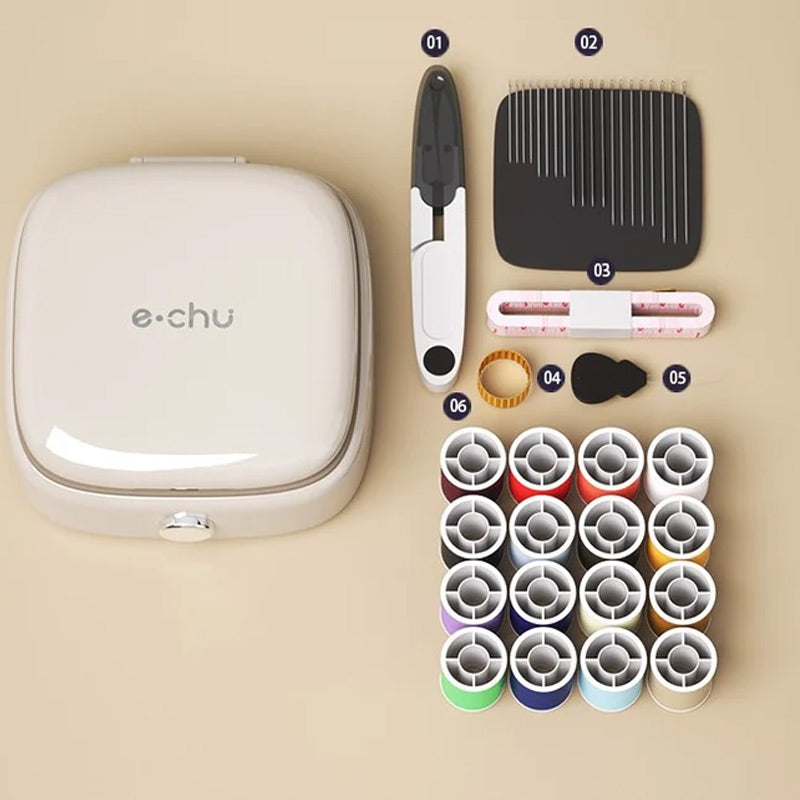 Magnetic Sewing Tool Kit 40-Piece Set