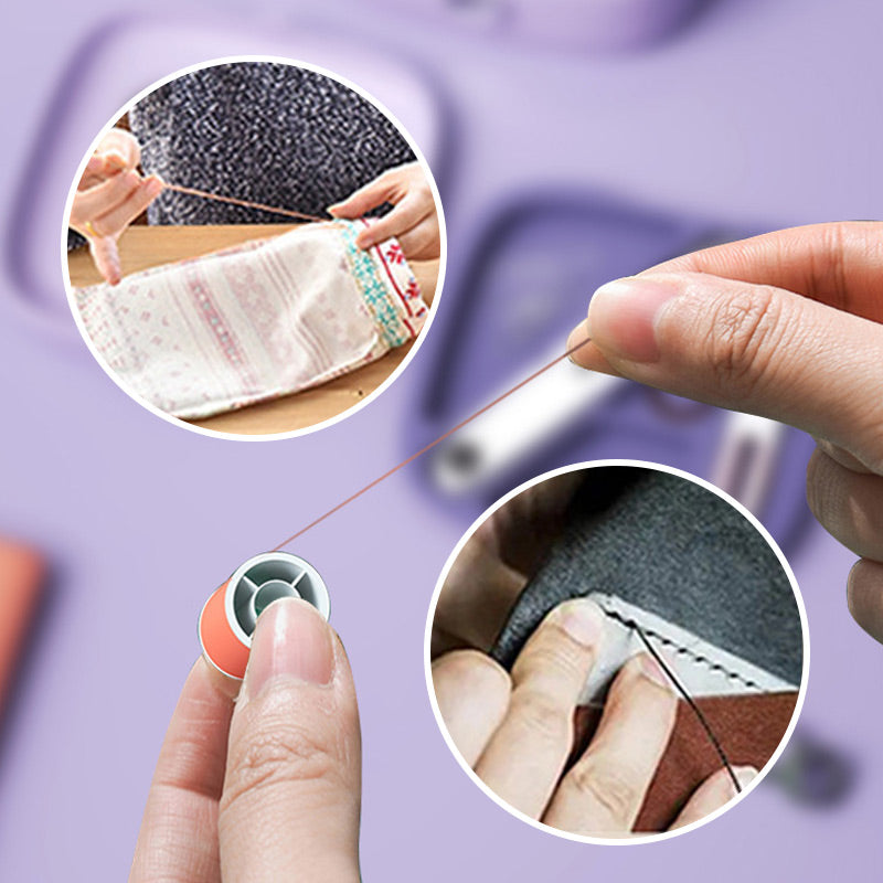 Magnetic Sewing Tool Kit 40-Piece Set
