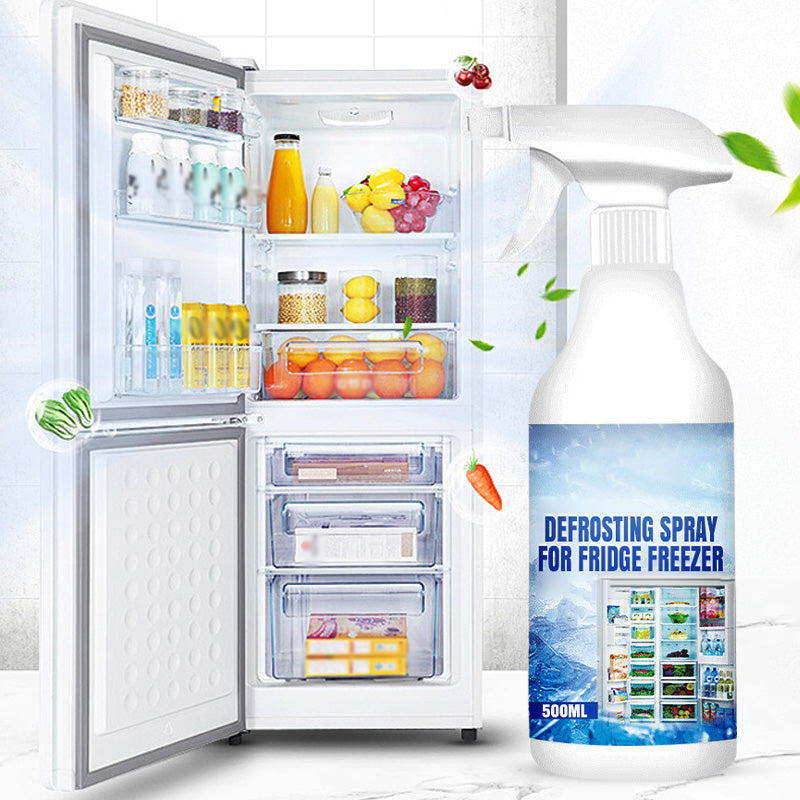 120ml Fridge Freezer Defrosting Spray