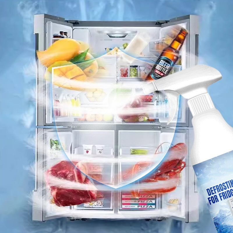 120ml Fridge Freezer Defrosting Spray