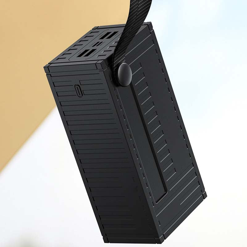 50000mAh Fast Charging Power Bank with Digital Display