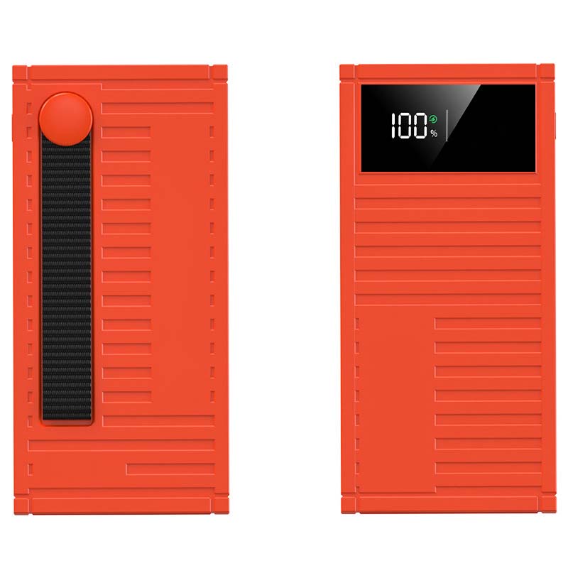 50000mAh Fast Charging Power Bank with Digital Display