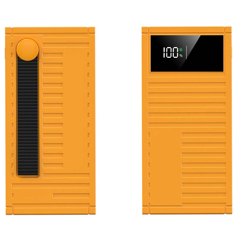 50000mAh Fast Charging Power Bank with Digital Display