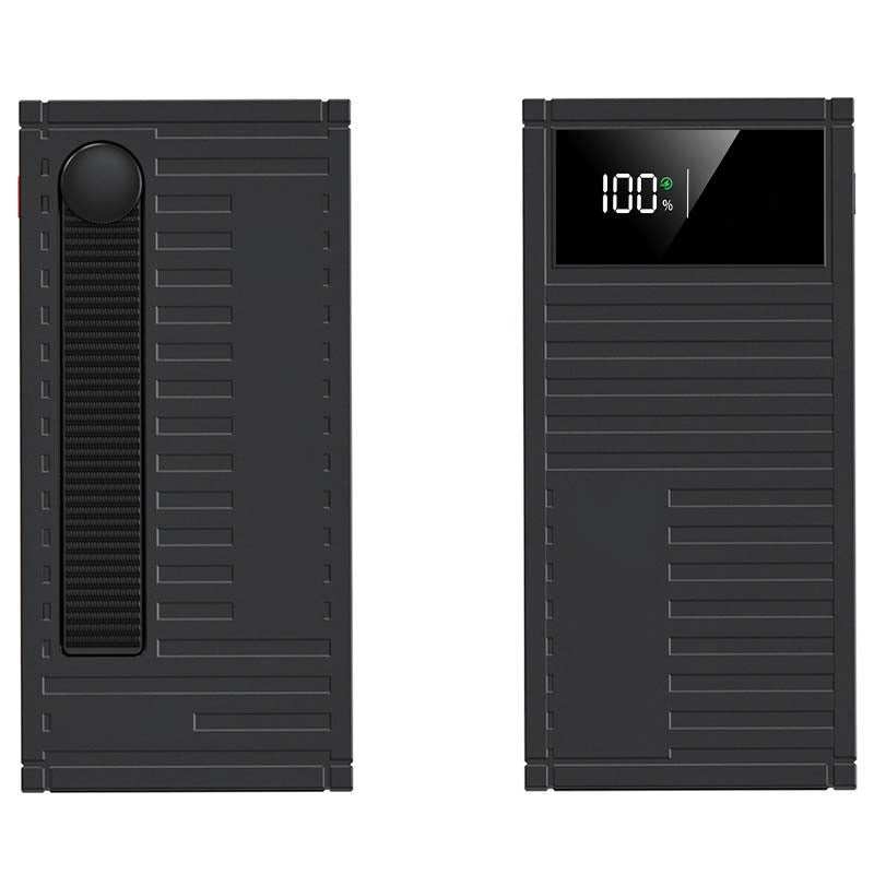 50000mAh Fast Charging Power Bank with Digital Display