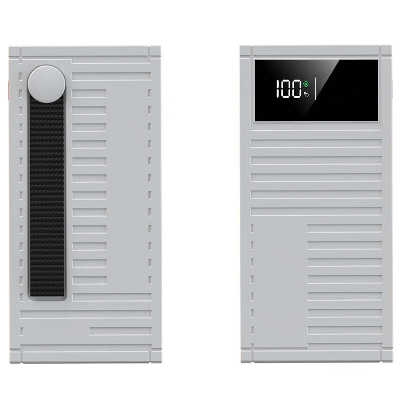 50000mAh Fast Charging Power Bank with Digital Display
