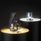 Mushroom Lamp Wireless Charging Station with Dual-Mode Night Light
