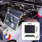 Black-Green Magnetic Tool Holder Mat