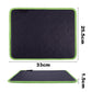 Black-Green Magnetic Tool Holder Mat