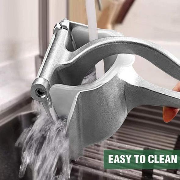 Stainless Steel Manual Citrus Juicer Press