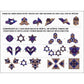 Changeable Magnetic Magic Cube Puzzle