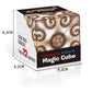 Changeable Magnetic Magic Cube Puzzle