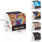 Changeable Magnetic Magic Cube Puzzle