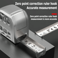 Hollow Retractable Stainless Steel Measuring Tape 5m