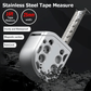 Hollow Retractable Stainless Steel Measuring Tape 5m