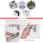 Foldable Stainless Steel Shelf Brackets