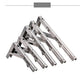 Foldable Stainless Steel Shelf Brackets