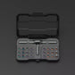 24-in-1 Magnetic Ratcheting Screwdriver Set with T-Bar Handle