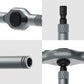 24-in-1 Magnetic Ratcheting Screwdriver Set with T-Bar Handle