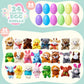 Easter Eggs Prefilled Slow Rising Squishy Toys