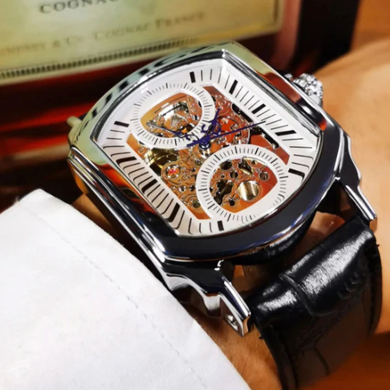 Men's Premium Automatic Mechanical Watch