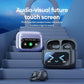 Bluetooth Clip-On Earphones with Wireless Music Streaming