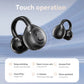 Bluetooth Clip-On Earphones with Wireless Music Streaming