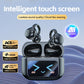 Bluetooth Clip-On Earphones with Wireless Music Streaming