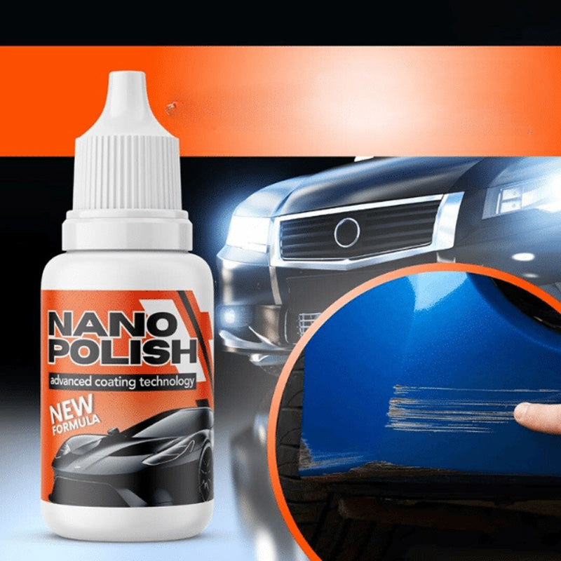Automotive Paint Scratch Remover and Gloss Restorer