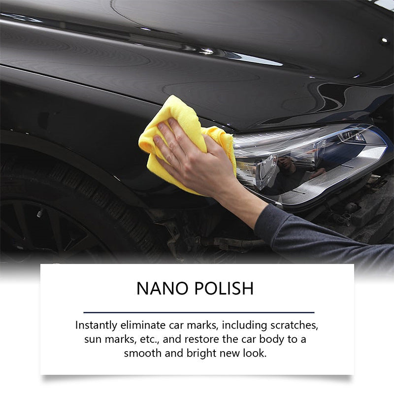 Automotive Paint Scratch Remover and Gloss Restorer