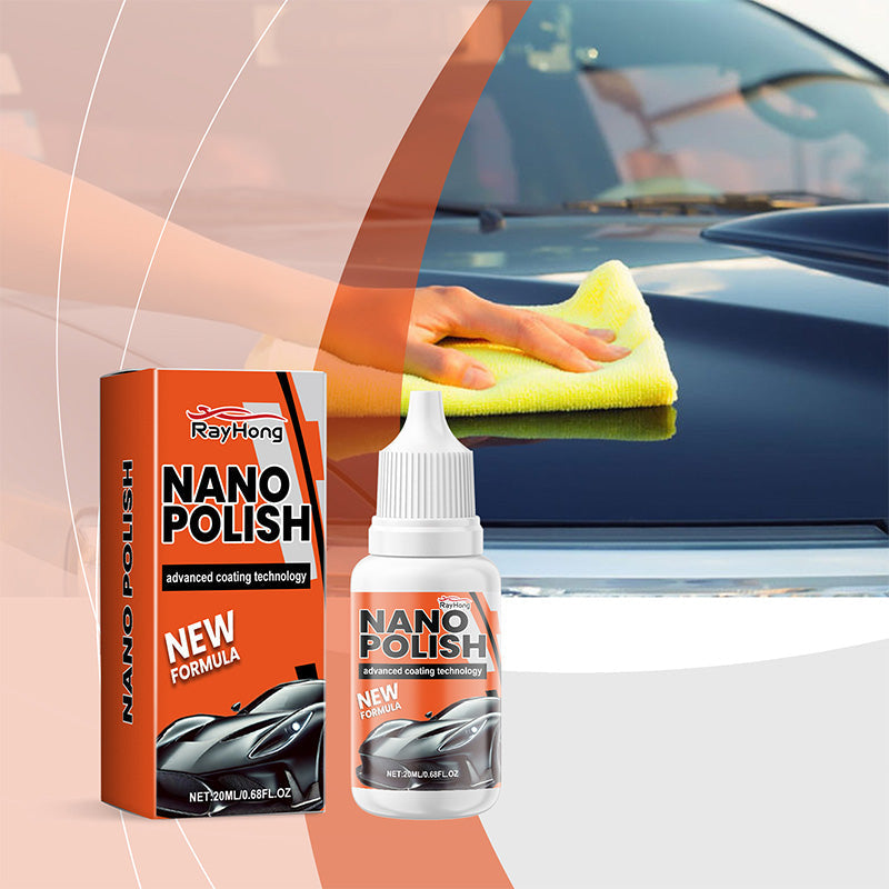 Automotive Paint Scratch Remover and Gloss Restorer
