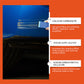 Automotive Paint Scratch Remover and Gloss Restorer