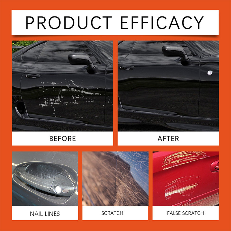 Automotive Paint Scratch Remover and Gloss Restorer