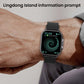 2-in-1 Bluetooth Earphones Smartwatch